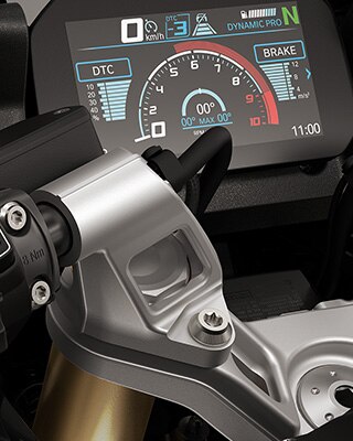 DTC Shift на R 1300 R от BMW Motorrad