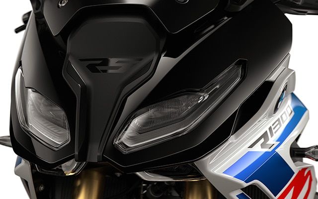 Фарът на R 1300 RS от BMW Motorrad