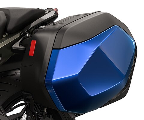 Куфарът за R 1300 RS от BMW Motorrad