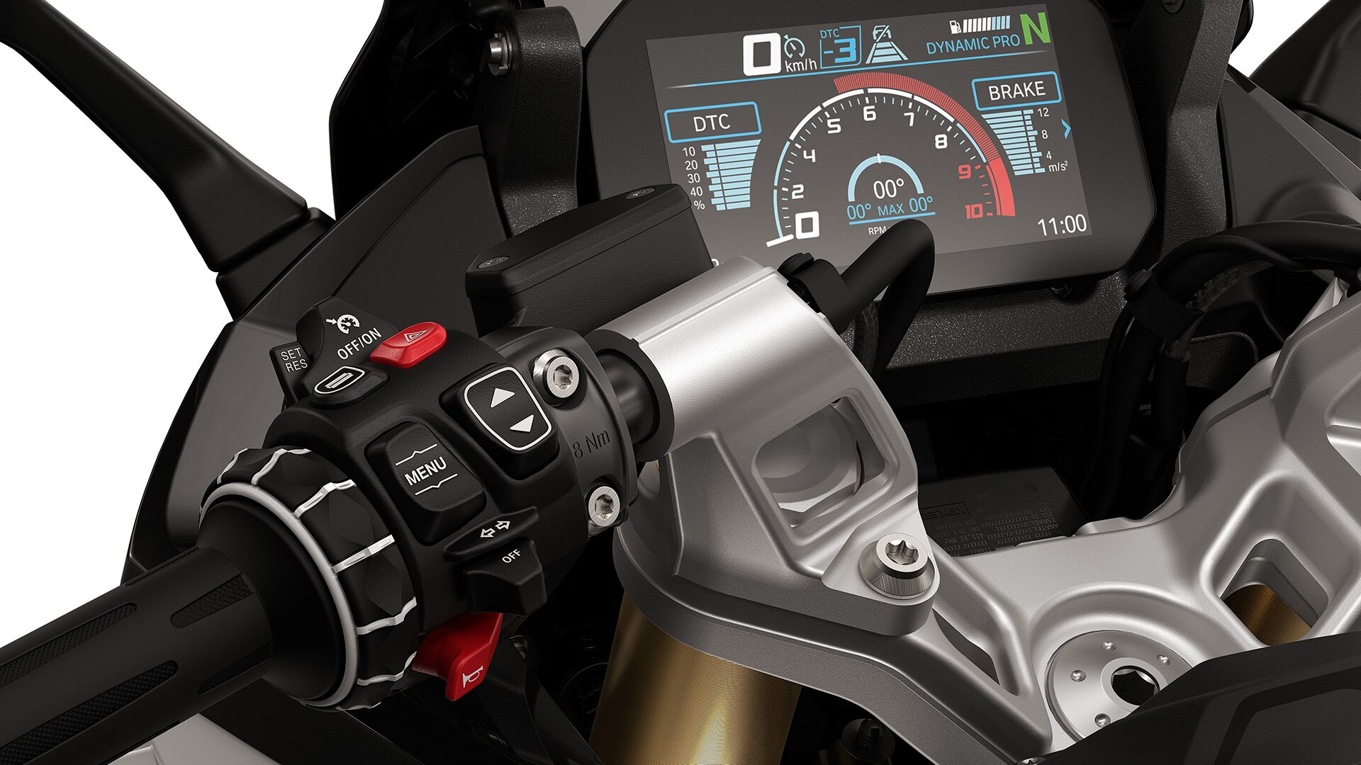DTC Shift на R 1300 R от BMW Motorrad
