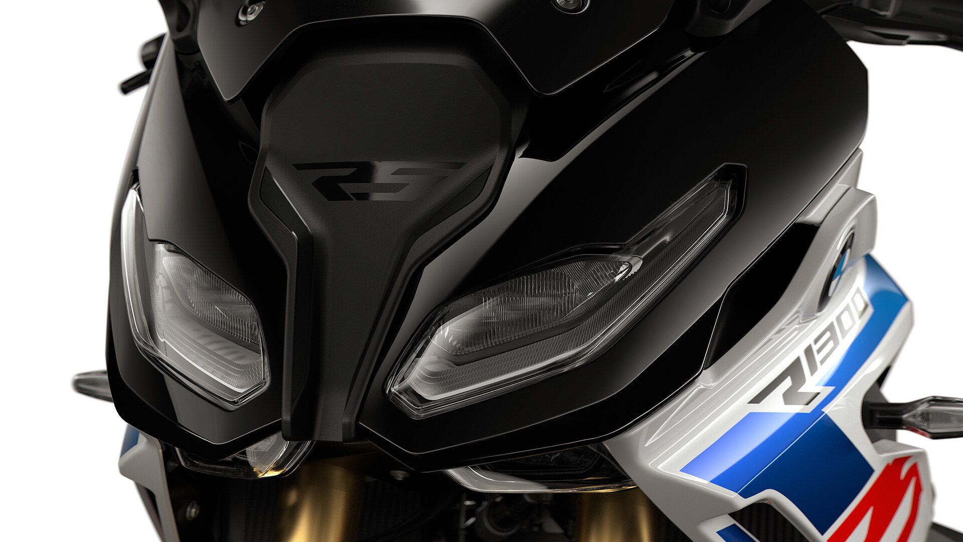 Фарът на R 1300 RS от BMW Motorrad