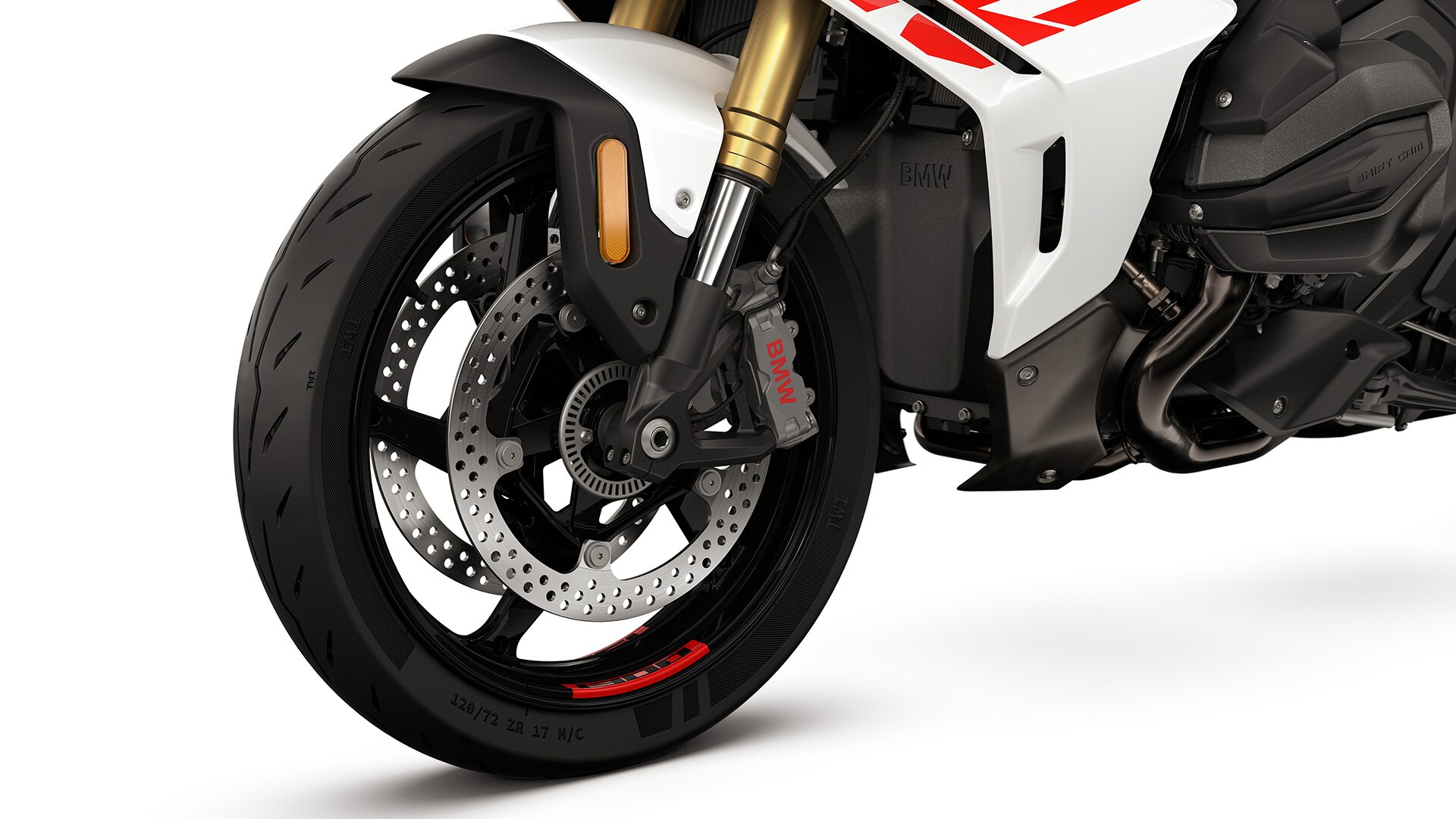 Вариант на дизайн за колелата на R 1300 RS от BMW Motorrad