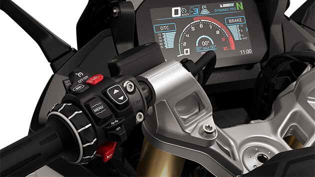 DTC Shift на R 1300 R от BMW Motorrad